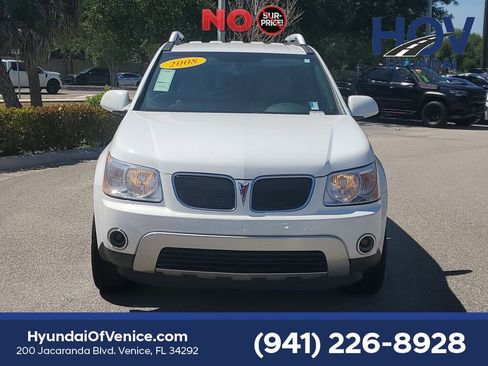 Used 2008 Pontiac Torrent AWD w/ Preferred Package image 3