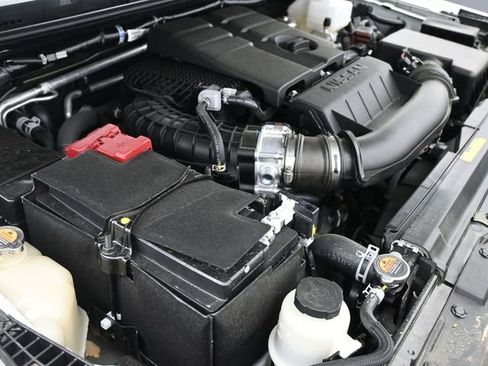 Used 2026 Nissan Frontier PRO-4X w/ Tow Package image 42