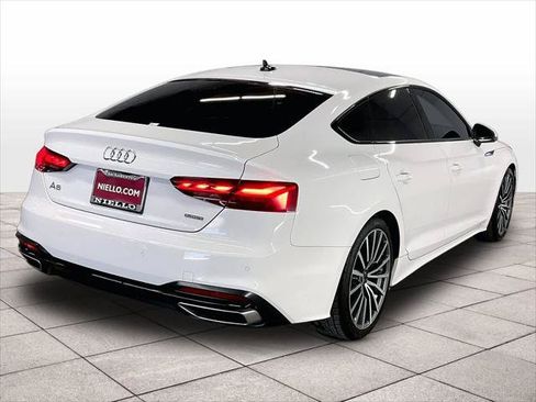 Certified 2023 Audi A5 2.0T Premium Plus w/ Premium Plus AWD/4WD image 13