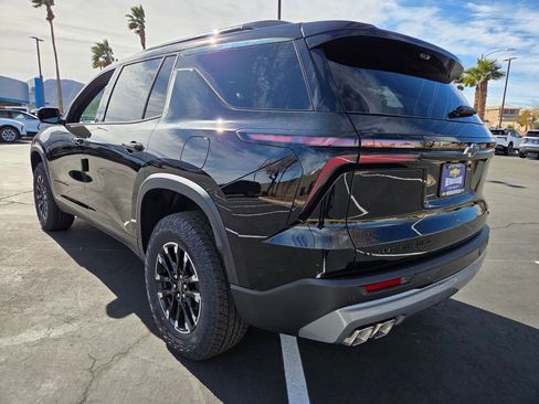 New 2026 Chevrolet Traverse Z71 w/ Driver Confidence Package image 3