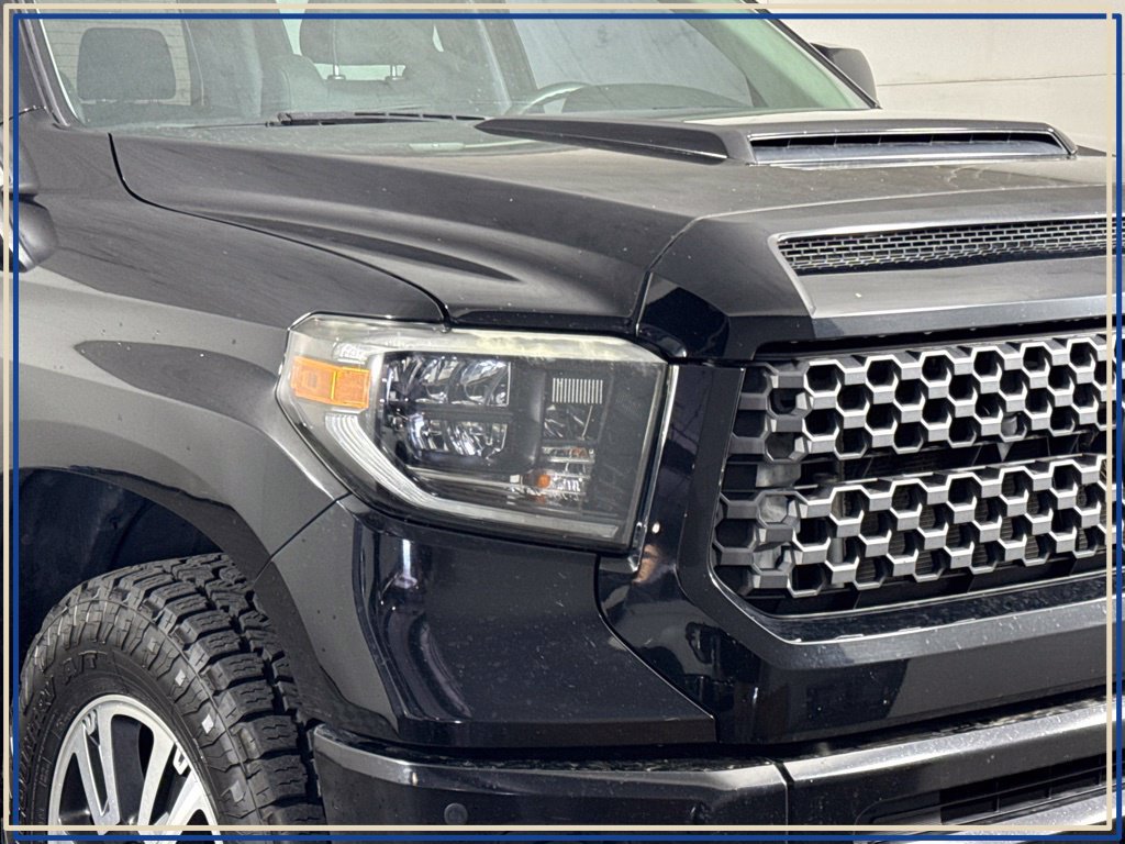 Used 2020 Toyota Tundra SR5 w/ TRD Sport Plus Package AWD/4WD image 6