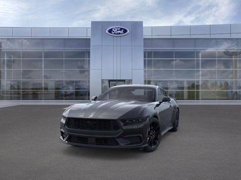 New 2026 Ford Mustang Premium RWD image 2