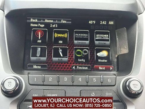 Used 2016 GMC Terrain SLE w/ Convenience Package image 23