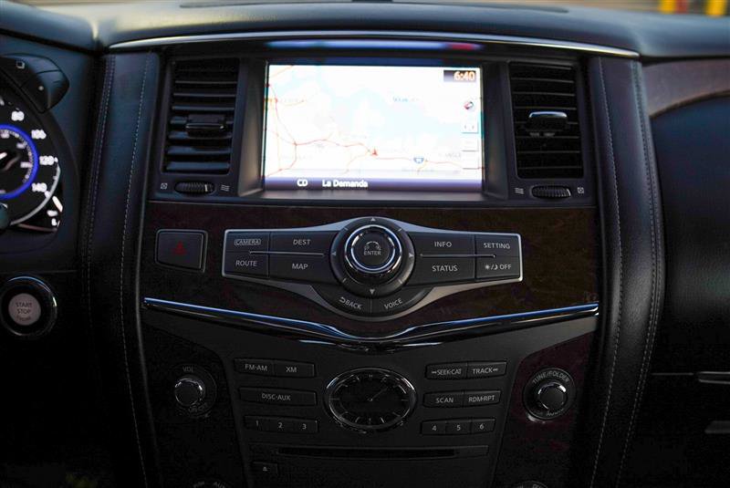 Used 2015 INFINITI QX80 4WD w/ 22" Wheel Package image 59