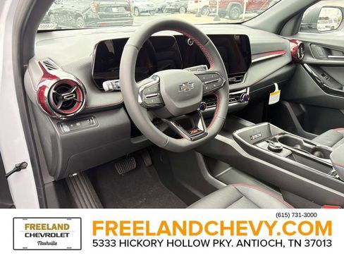 New 2026 Chevrolet Equinox RS FWD image 21