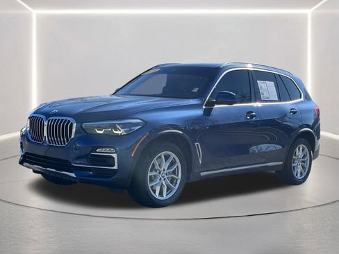 Used 2020 BMW X5 xDrive40i w/ Convenience Package image 25