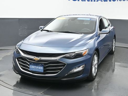 Certified 2024 Chevrolet Malibu LT image 5