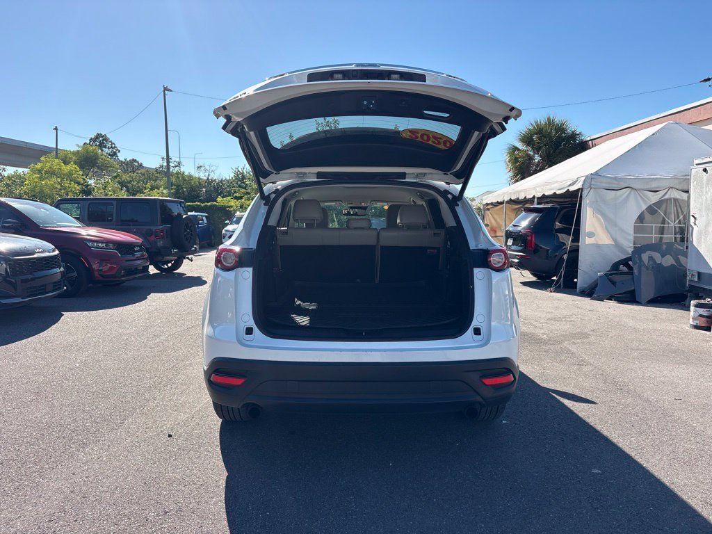 Used 2020 MAZDA CX-9 Touring FWD image 15