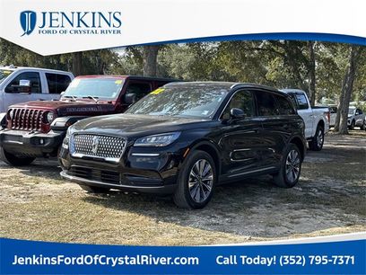 Used 2022 Lincoln Corsair Reserve w/ Elements Package