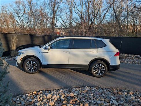 Certified 2023 Volkswagen Tiguan S w/ IQ.Drive Package image 2