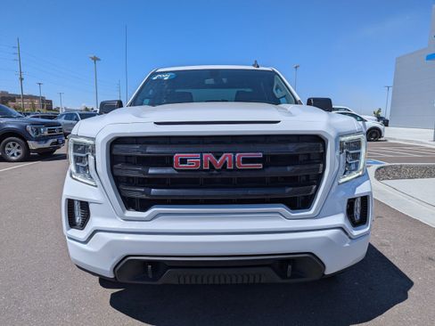 Certified 2021 GMC Sierra 1500 Elevation AWD/4WD image 5