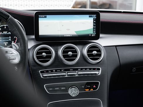 Used 2022 Mercedes-Benz C 43 AMG 4MATIC Coupe image 15