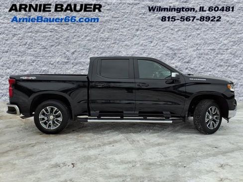 New 2026 Chevrolet Silverado 1500 LT w/ Leather Package image 6