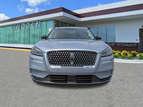 Certified 2022 Lincoln Corsair FWD w/ Equipment Group 101A image 9