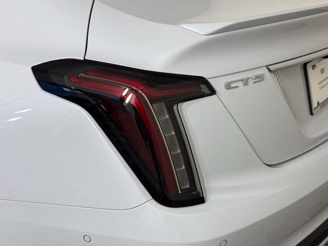 Used 2026 Cadillac CT5 Sport w/ Technology Package RWD image 9