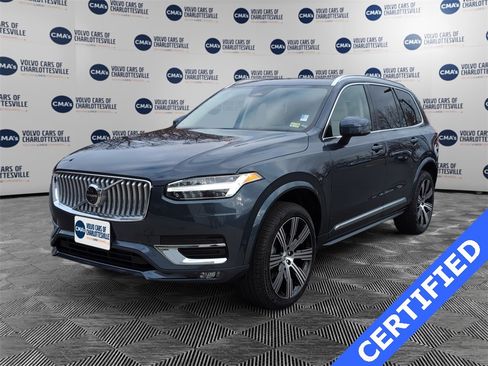 New 2025 Volvo XC90 B6 Plus w/ Protection Package Premier image 1
