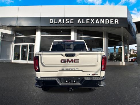 Used 2026 GMC Sierra 1500 AT4X AWD/4WD image 4