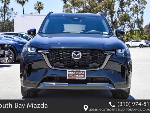 New 2026 MAZDA CX-90 3.3 Turbo S w/ Premium Package AWD/4WD image 2