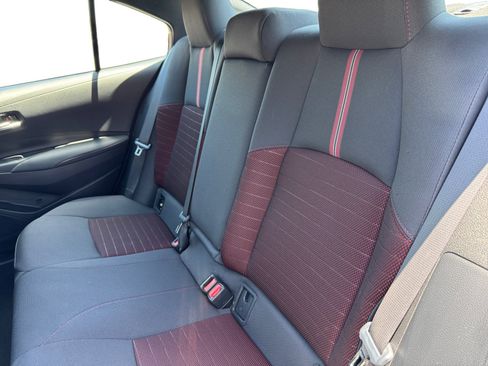 Used 2023 Toyota Corolla SE w/ SE Premium Package FWD image 13