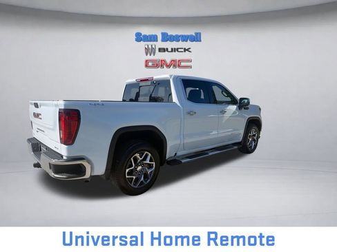 New 2026 GMC Sierra 1500 SLT w/ SLT Premium Package AWD/4WD image 10