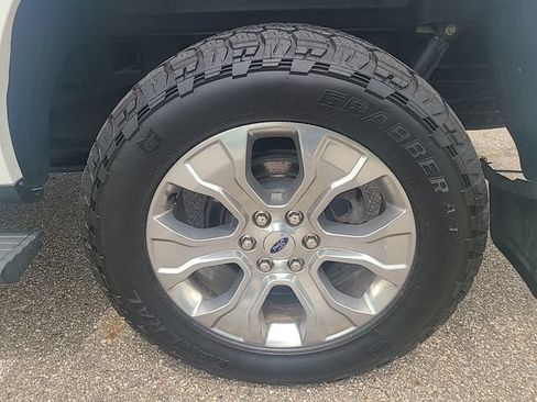 Used 2022 Ford F150 Platinum w/ Equipment Group 701A High AWD/4WD image 28