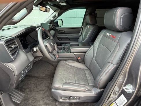 Used 2025 Toyota Tundra TRD Pro AWD/4WD image 12