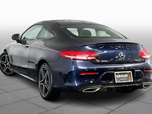 Used 2021 Mercedes-Benz C 300 4MATIC Coupe w/ AMG Line image 11