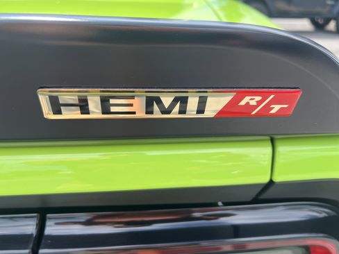 Used 2023 Dodge Challenger R/T w/ Plus Package image 7