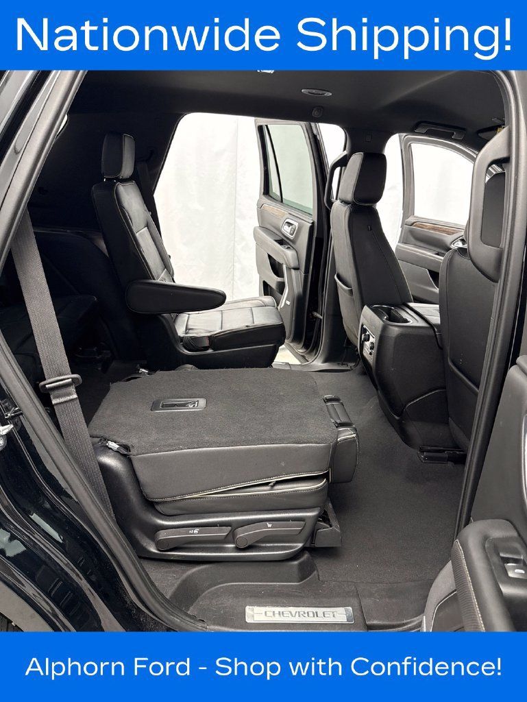 Used 2023 Chevrolet Tahoe Premier AWD/4WD image 36