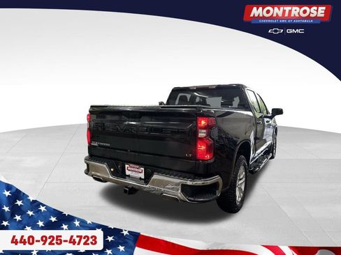 Used 2019 Chevrolet Silverado 1500 LT w/ All-Star Edition AWD/4WD image 5