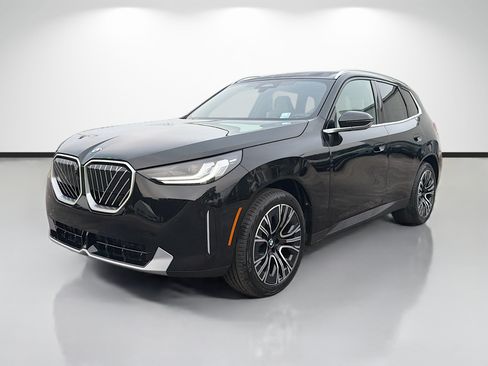 New 2026 BMW X3 xDrive30i w/ Premium Package AWD/4WD image 7