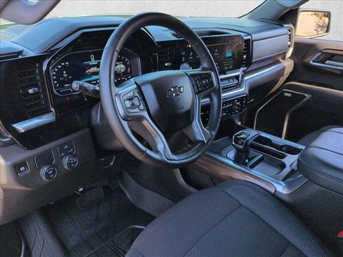 Used 2025 Chevrolet Silverado 1500 RST w/ Convenience Package II RWD image 13