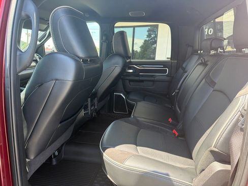 Used 2022 RAM 3500 Laramie AWD/4WD image 4