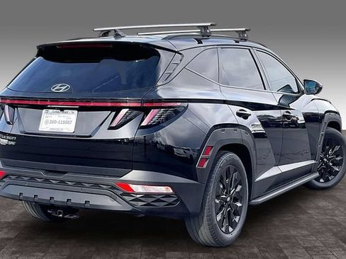 Used 2023 Hyundai Tucson XRT FWD image 2
