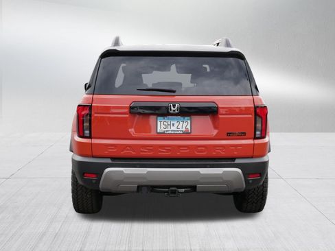 Certified 2026 Honda Passport TrailSport image 6