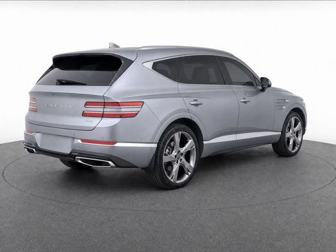 Used 2023 Genesis GV80 3.5T w/ Prestige Package AWD/4WD image 4