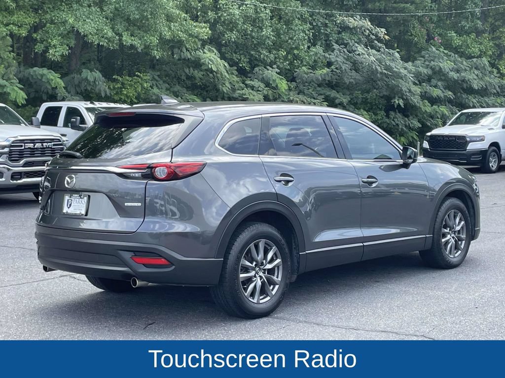 Used 2023 MAZDA CX-9 Touring AWD/4WD image 8