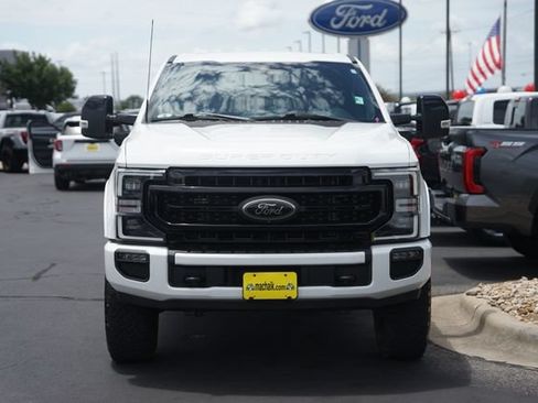 Used 2022 Ford F250 Lariat w/ Tremor Off-Road Package AWD/4WD image 3
