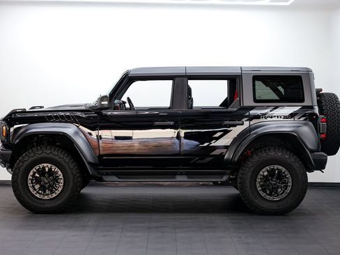 Used 2022 Ford Bronco Raptor image 2