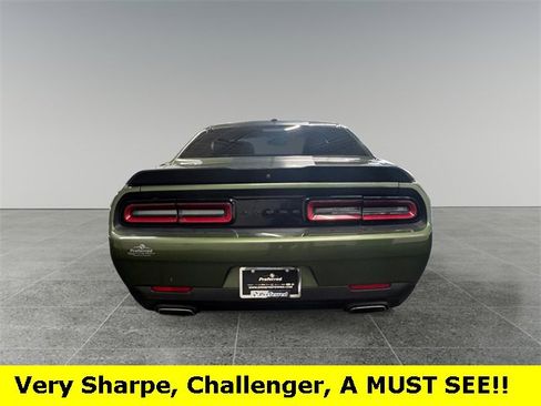 Used 2022 Dodge Challenger SXT w/ Blacktop Package image 23