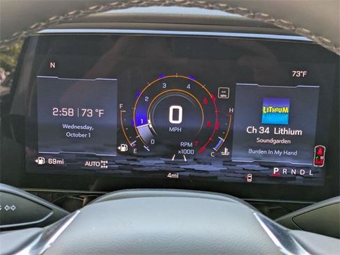 New 2026 Chevrolet Tahoe Premier image 14