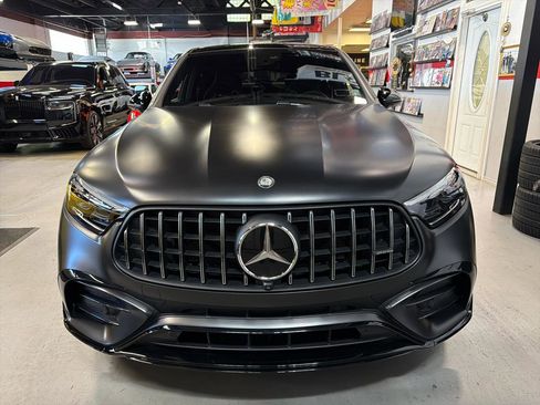Used 2025 Mercedes-Benz GLC 63 AMG S image 2