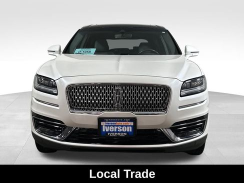 Used 2019 Lincoln Nautilus Reserve image 3