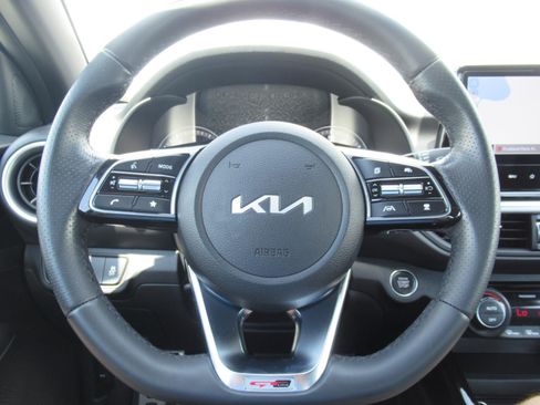 Used 2024 Kia Forte GT-Line FWD image 20