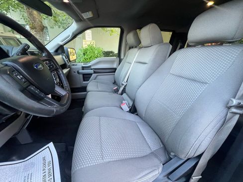 Used 2016 Ford F150 XLT w/ Equipment Group 301A Mid AWD/4WD image 15