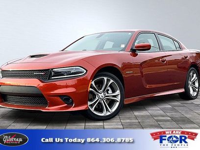 Used 2022 Dodge Charger R/T
