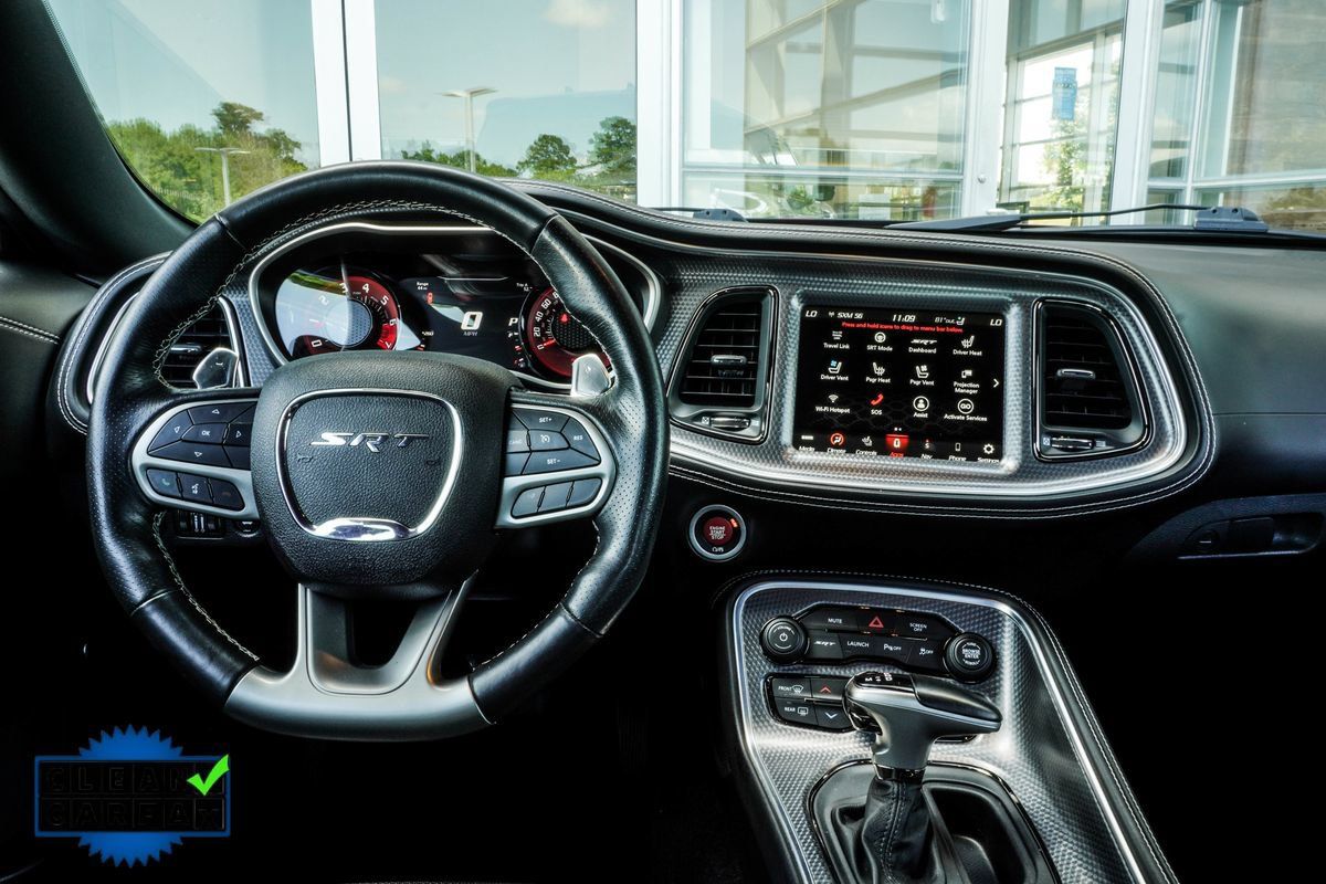 Used 2021 Dodge Challenger SRT Hellcat Redeye RWD image 17