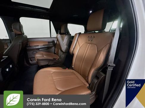Certified 2024 Ford Expedition King Ranch AWD/4WD image 30