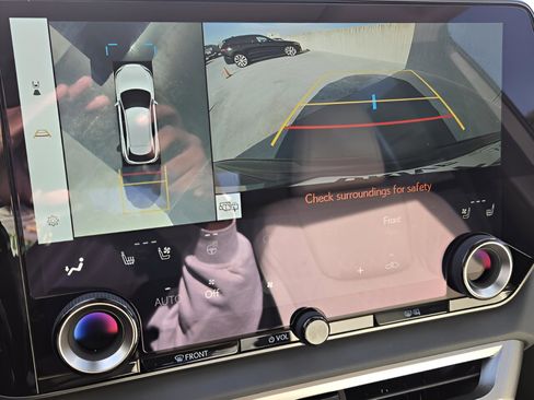 New 2026 Lexus RX 350 AWD image 13