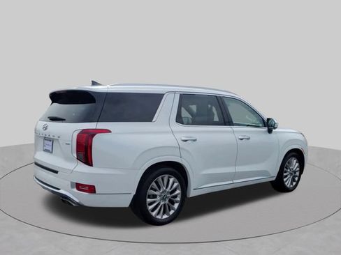 Used 2020 Hyundai Palisade Limited AWD/4WD image 9